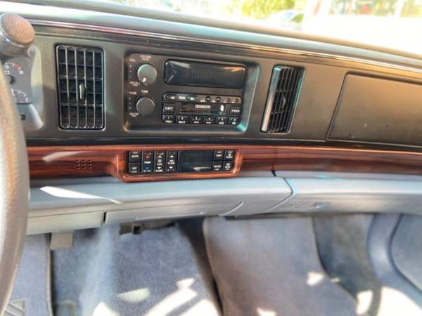 1997 Buick LeSabre Limited - cars & trucks - by dealer - vehicle... for sale in Roanoke, VA – photo 8