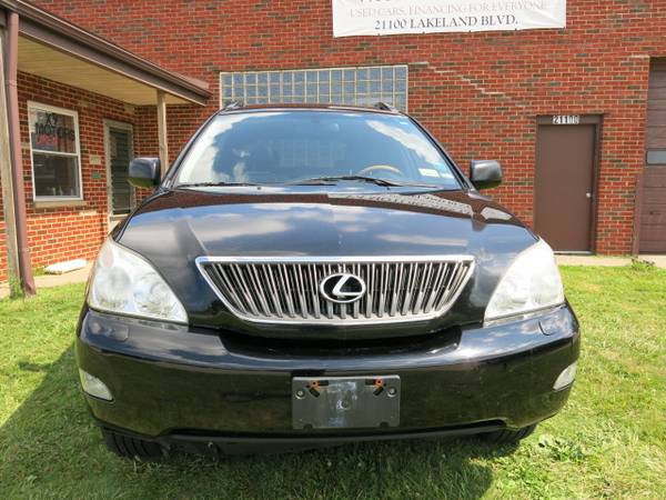 2005 05 LEXUS RX330 AWD SUV AUTO LOW 133K MI LEATHER SUNROOF ALLOY WTY for sale in EUCLID, OH – photo 7