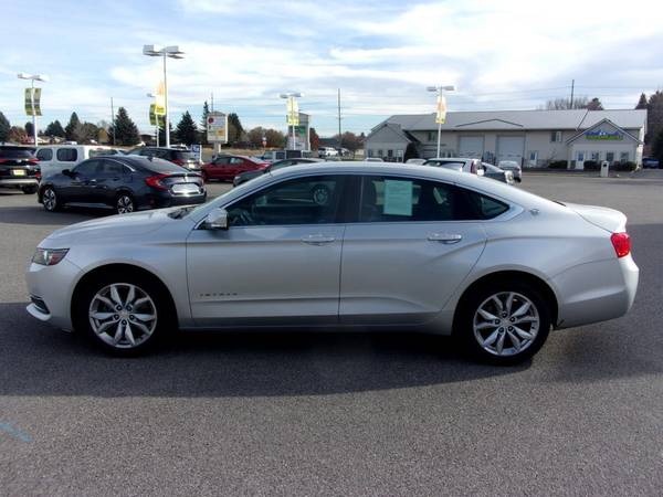 2017 Chevrolet Chevy Impala LT (1LT) - - by dealer for sale in Idaho Falls, ID – photo 8