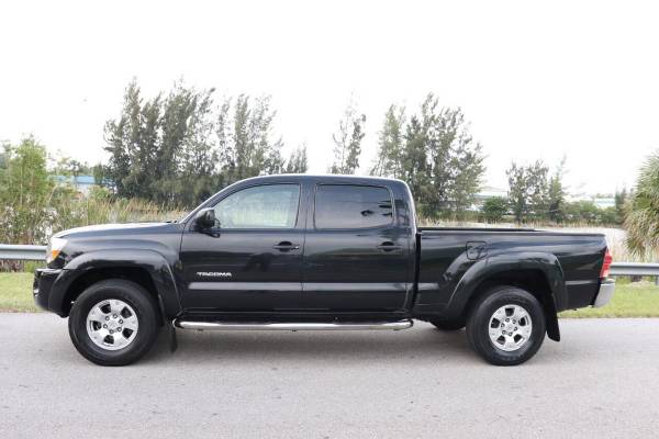 2008 Toyota Tacoma PreRunner V6 4x2 4dr Double Cab 6 1 ft SB 5A for sale in Davie, FL – photo 15
