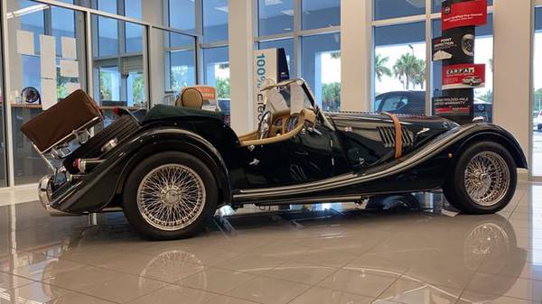 2019 Morgan Roadster UNTITLED Green - cars & trucks - by dealer -... for sale in Vero Beach, FL – photo 20