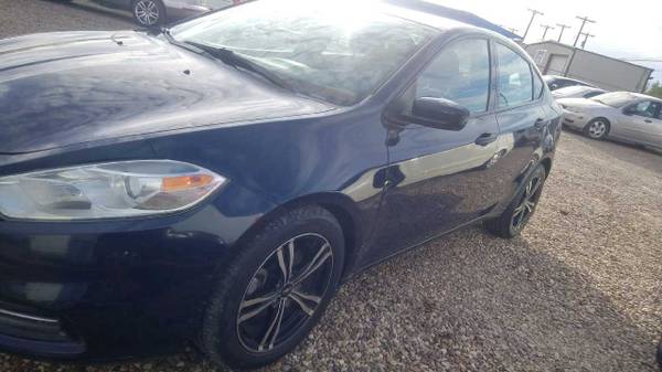 2013 DODGE DART - - by dealer - vehicle automotive sale for sale in Lubbock, NM – photo 2