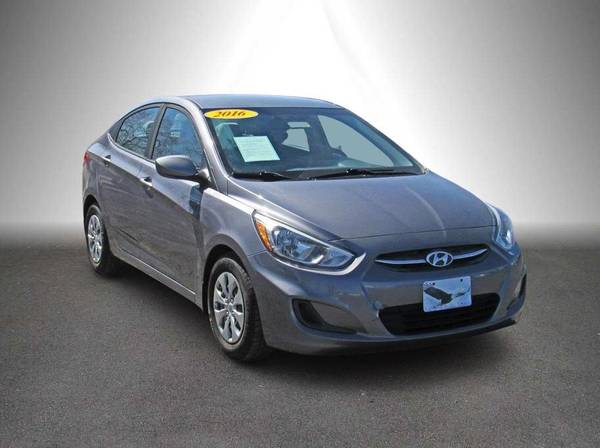 2016 Hyundai Accent SE Sedan 4D - APPROVED - - by for sale in Carson City, NV – photo 4