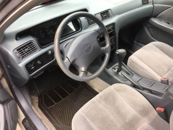 2000 Toyota Camry 4 sale for sale in Hartsdale, NY – photo 2