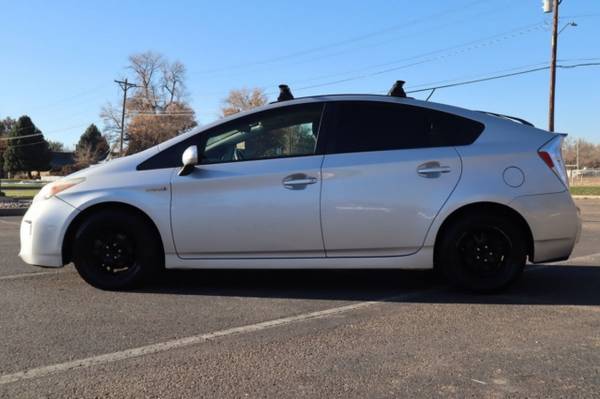 2012 Toyota Prius Two - cars & trucks - by dealer - vehicle... for sale in Longmont, CO – photo 9