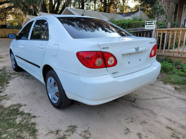 WOW@ 2006 TOYOTA COROLLA @CLEAN@148K MILES! @3995! @FAIRTRADE AUTO!... for sale in Tallahassee, FL – photo 3