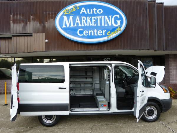 2016 *Ford* *Transit Cargo Van* *T-150 130 Low Rf 8600 for sale in New Smyrna Beach, FL – photo 20