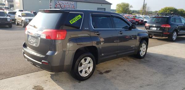 GOOD ON GAS! 2010 GMC Terrain FWD 4dr SLE-1 for sale in Chesaning, MI – photo 4