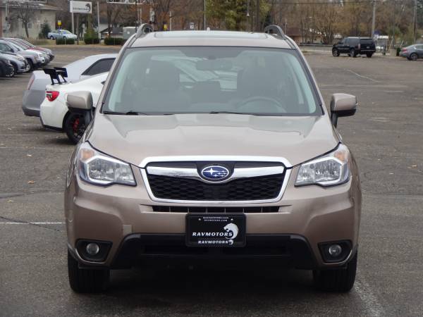 2016 Subaru Forester 2.5i Touring AWD - cars & trucks - by dealer -... for sale in Minneapolis, MN – photo 2