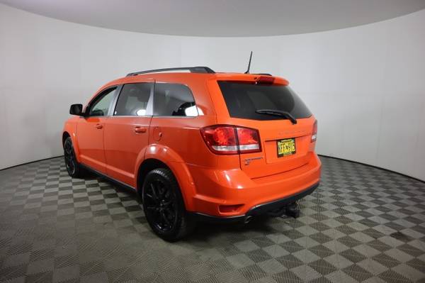 2019 Dodge Journey Blood Orange Clearcoat Call Today BIG SAVINGS for sale in Anchorage, AK – photo 4