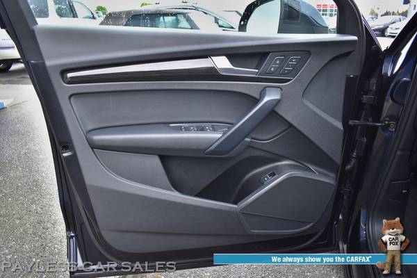 2020 Audi Q5 Premium / Quattro AWD / Heated Leather Seats /... for sale in Anchorage, AK – photo 9