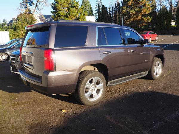 2015 Chevrolet Chevy Tahoe LT **We Offer Financing To Anyone the Law... for sale in Milwaukie, OR – photo 2