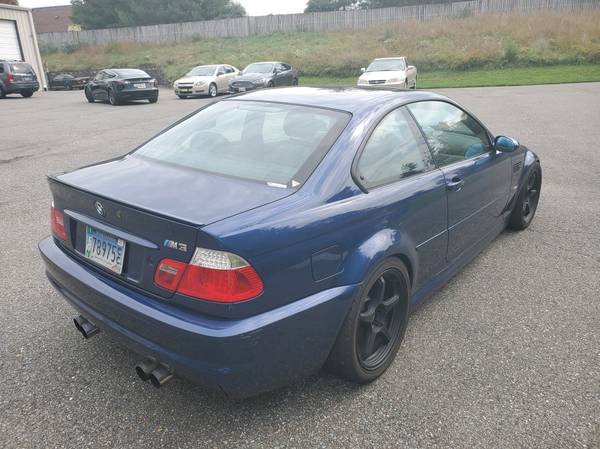 2004 BMW M3 - cars & trucks - by owner - vehicle automotive sale for sale in Millersville, MD 21108, MD – photo 12