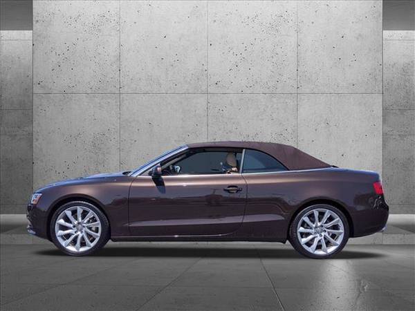 2014 Audi A5 Premium Plus SKU: EN005204 Convertible for sale in Peoria, AZ – photo 10