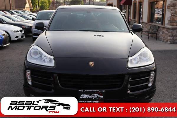 Black 2010 Porsche Cayenne TRIM 85, 672 miles - North Jersey - cars for sale in East Rutherford, NJ – photo 2