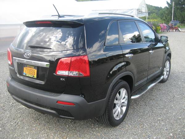 2011 Kia Sorento EX 4WD SUV, Only 102K, Clean! for sale in ENDICOTT, NY – photo 7