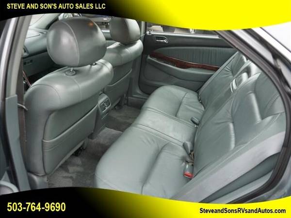 1999 Acura TL 3 2 4dr Sedan - - by dealer - vehicle for sale in Happy valley, OR – photo 6
