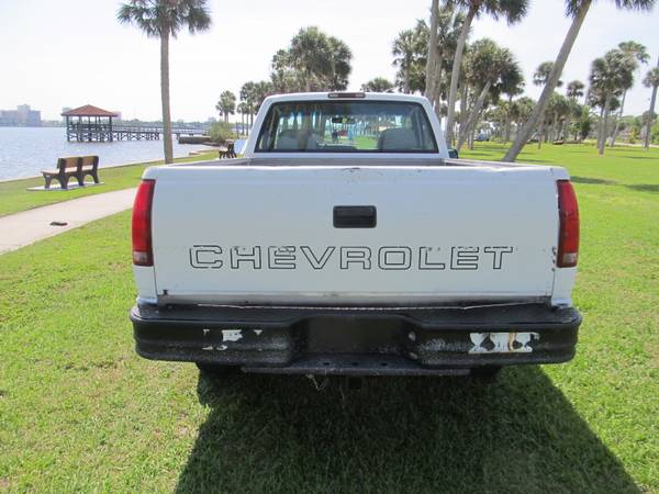 Chevrolet Cheyenne 3500 1996, 128K Miles! Runs excellent! - cars & for sale in Ormond Beach, FL – photo 10