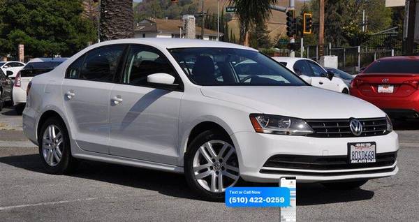 2018 Volkswagen Jetta 1 4T S 1 4T S 4dr Sedan 6A - Call/Text - cars for sale in Fremont, CA – photo 8