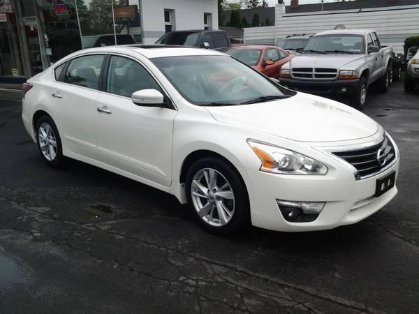 2015 Nissan Altima 2 5 SV - - by dealer - vehicle for sale in Bausman, PA – photo 3