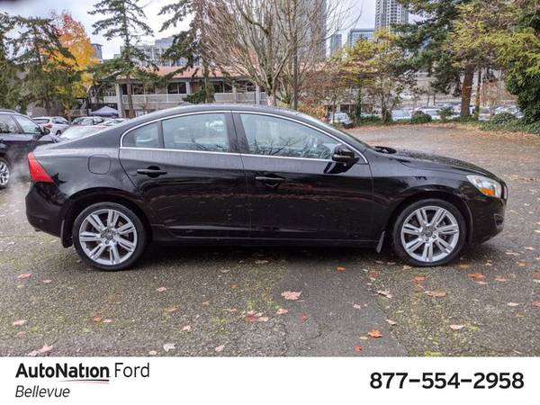 2012 Volvo S60 T6 w/Moonroof AWD All Wheel Drive SKU:C2076469 - cars... for sale in Bellevue, WA – photo 4