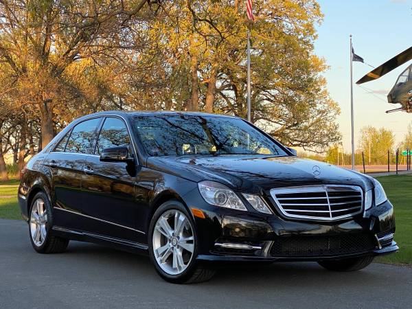 2013 MERCEDES E350 SPORT AWD - - by dealer - vehicle for sale in Shakopee, MN – photo 22
