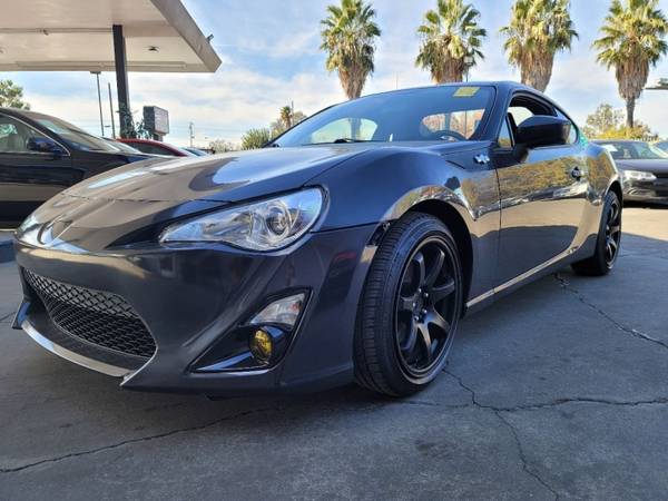 2013 Scion FR-S Base 2dr Coupe 6M - cars & trucks - by dealer -... for sale in Sacramento , CA – photo 2