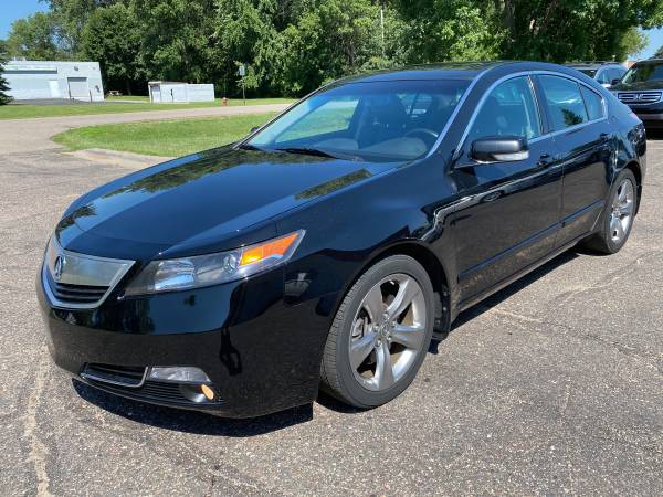 2012 Acura TL w/Advance 4dr Sedan Package - cars & trucks - by... for sale in BLAINE MN 55449, MN – photo 7
