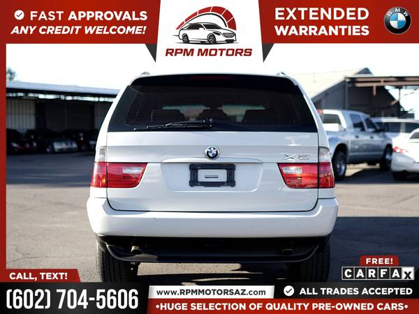 2006 BMW X5 X 5 X-5 AWD FOR ONLY 142/mo! - - by for sale in Phoenix, AZ – photo 6