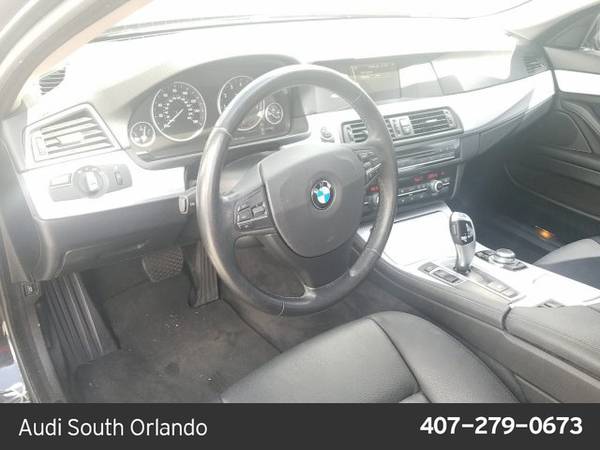 2013 BMW 528 528i SKU:DD234320 Sedan for sale in Orlando, FL – photo 9