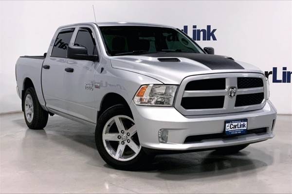2014 Ram 1500 Express - - by dealer - vehicle for sale in Morristown, NJ – photo 2