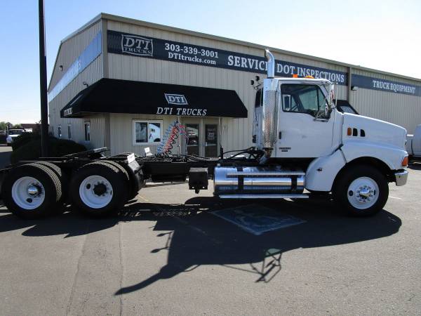 2005 Sterling LT9500 Tandem Axle Day Cab, 404,594 Miles, Mercedes OM for sale in Wheat Ridge, CO – photo 4