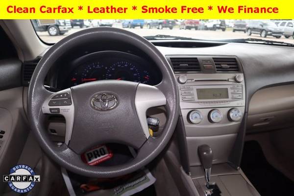 2010 Toyota Camry LE hatchback Red - - by dealer for sale in Ocala, FL – photo 23