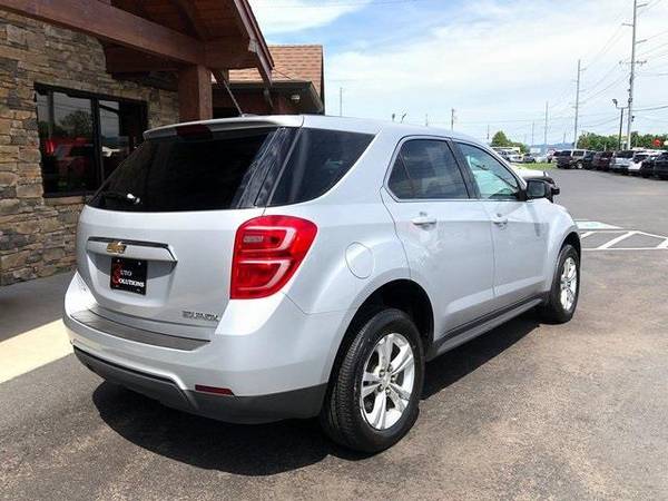 2016 Chevrolet Equinox LS for sale in Maryville, TN – photo 3