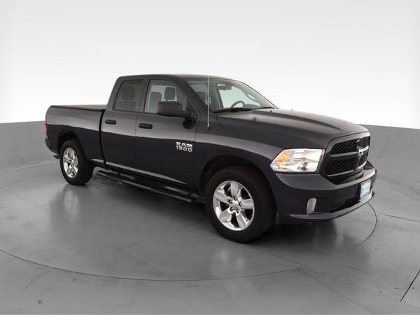 2018 Ram 1500 Quad Cab Express Pickup 4D 6 1/3 ft pickup Gray - -... for sale in West Palm Beach, FL – photo 15