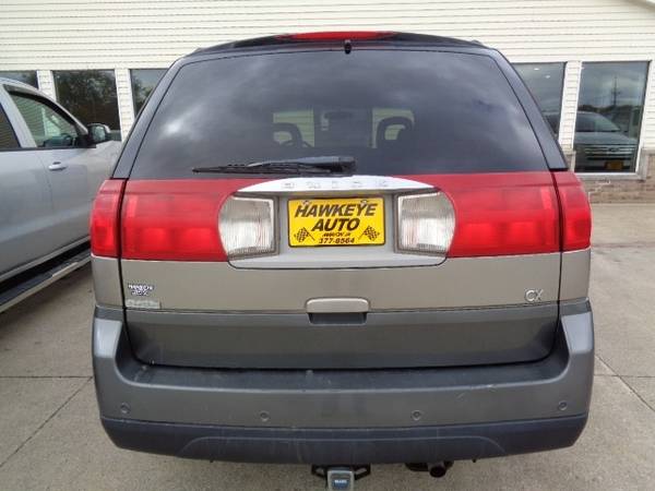 2002 Buick Rendezvous CX FWD 3rd row seats! for sale in Marion, IA – photo 8