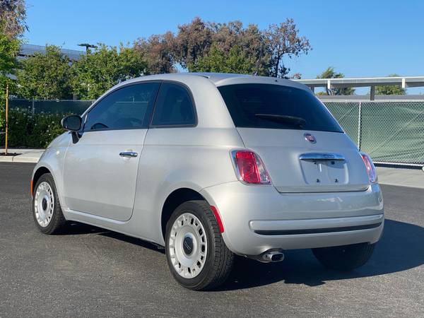 2014 Fiat 500 - LOW Miles - 1 OWNER - 40 MPG - - by for sale in Sunnyvale, CA – photo 6