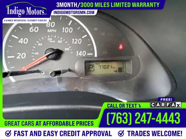 2015 Nissan Versa S 3mo 3 mo 3-mo 3000 mile warranty PRICED TO SELL! for sale in Ramsey , MN – photo 2