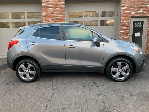 2014 Buick Encore *Clean CarFax* - cars & trucks - by dealer -... for sale in Prospect, CT – photo 3
