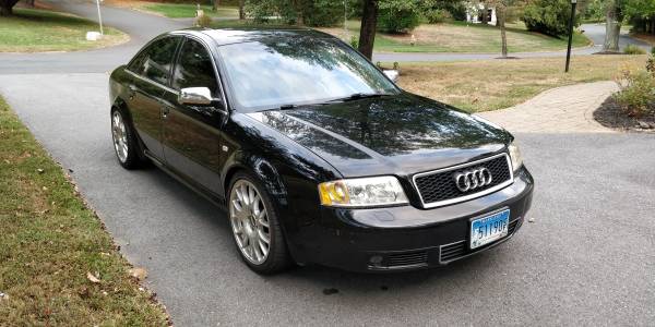 2001 Audi A6 V8 with Manual Transmission for sale in Annapolis, MD – photo 2