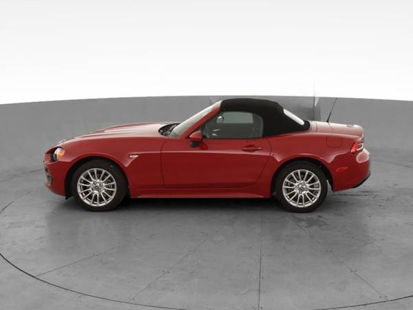 2017 FIAT 124 Spider Classica Convertible 2D Convertible Red -... for sale in Pittsburgh, PA – photo 5