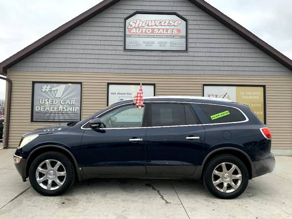 2008 Buick Enclave FWD 4dr CXL - cars & trucks - by dealer - vehicle... for sale in Chesaning, MI – photo 6