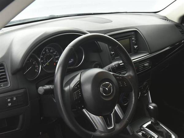 2015 Mazda CX5 Touring Sport Utility 4D suv SILVER - FINANCE ONLINE for sale in Charleston, SC – photo 2