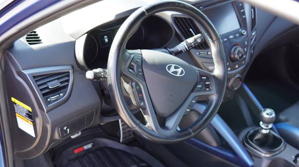 *Price Drop* 2016 Hyundai Veloster Rally Edition - AZ Car, Low Miles... for sale in Eagle Lake, MN – photo 12