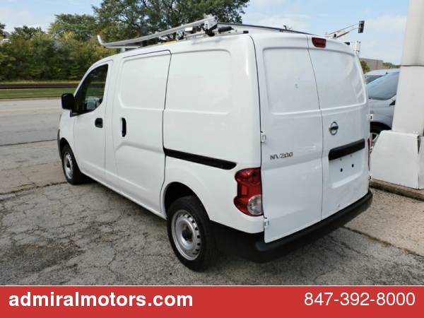 2015 Nissan NV200 S Cargo van Wagon, One Owner for sale in Arlington Heights, IL – photo 7