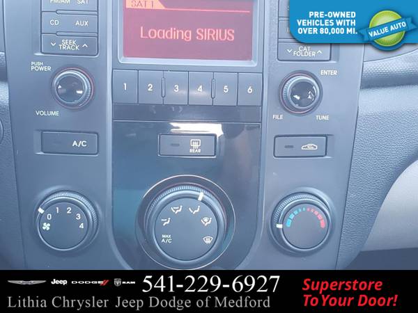 2010 Kia Forte 4dr Sdn Auto EX - cars & trucks - by dealer - vehicle... for sale in Medford, OR – photo 23