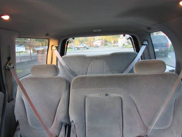 99 FORD EXPEDITION 4WD! THIRD ROW! "buy here / pay here $500 DOWN" -... for sale in WASHOUGAL, OR – photo 13
