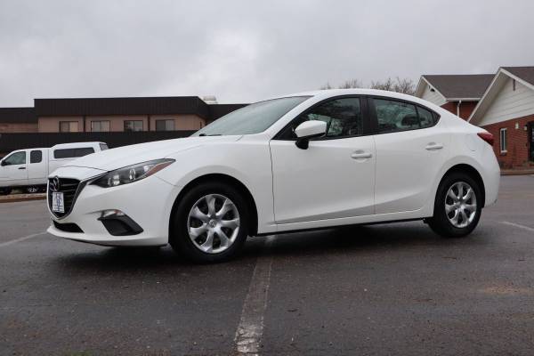 2015 Mazda 3 i Sport Sedan - - by dealer - vehicle for sale in Longmont, CO – photo 10