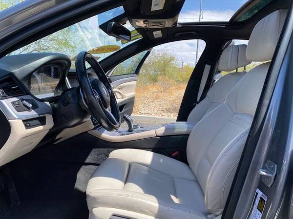 2016 BMW 535I 3 0L I6 Turbocharger ONLY 69K MILES - cars & for sale in Phoenix, AZ – photo 9