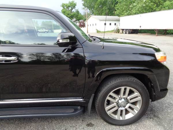 2010 Toyota 4Runner Limited 4WD V6 Fully Loaded, 1 Owner for sale in Waynesboro, MD – photo 10